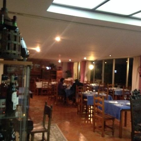 Hotel Montes Blancos Ezcaray Eksteriør billede