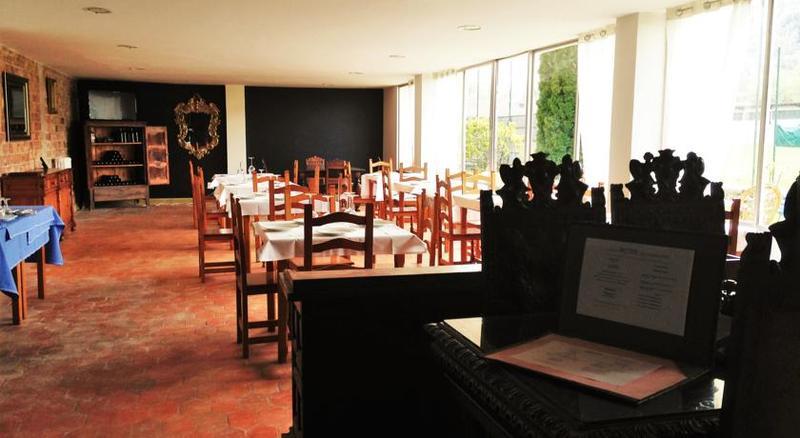 Hotel Montes Blancos Ezcaray Eksteriør billede