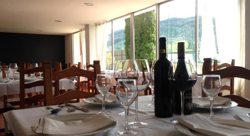 Hotel Montes Blancos Ezcaray Eksteriør billede