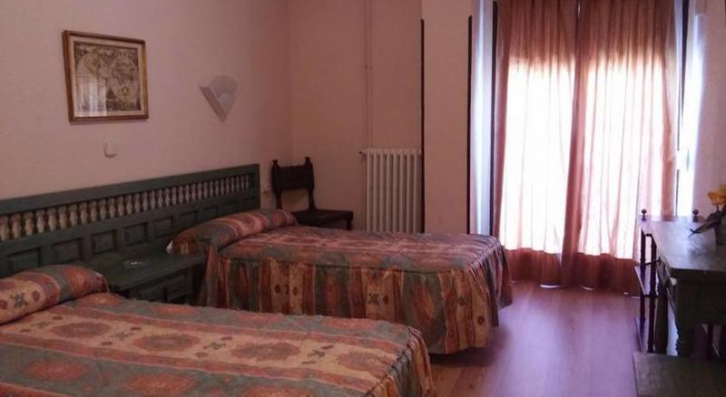 Hotel Montes Blancos Ezcaray Eksteriør billede