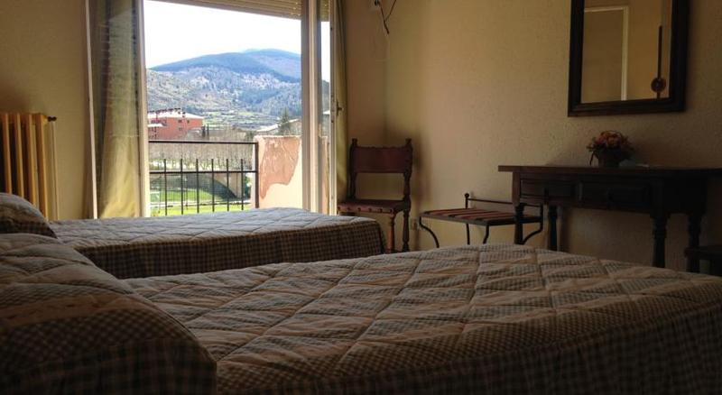 Hotel Montes Blancos Ezcaray Eksteriør billede