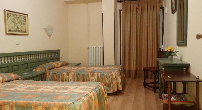 Hotel Montes Blancos Ezcaray Eksteriør billede