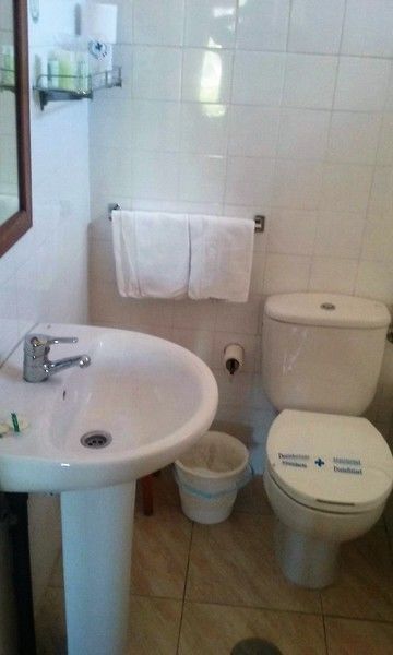 Hotel Montes Blancos Ezcaray Eksteriør billede