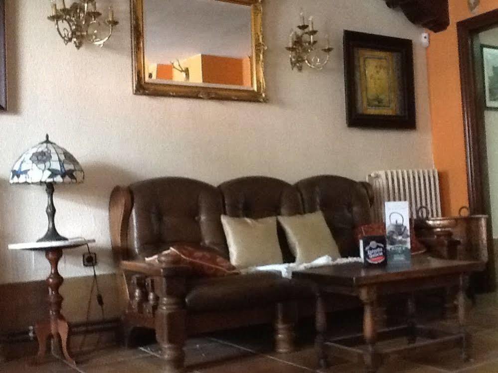 Hotel Montes Blancos Ezcaray Eksteriør billede