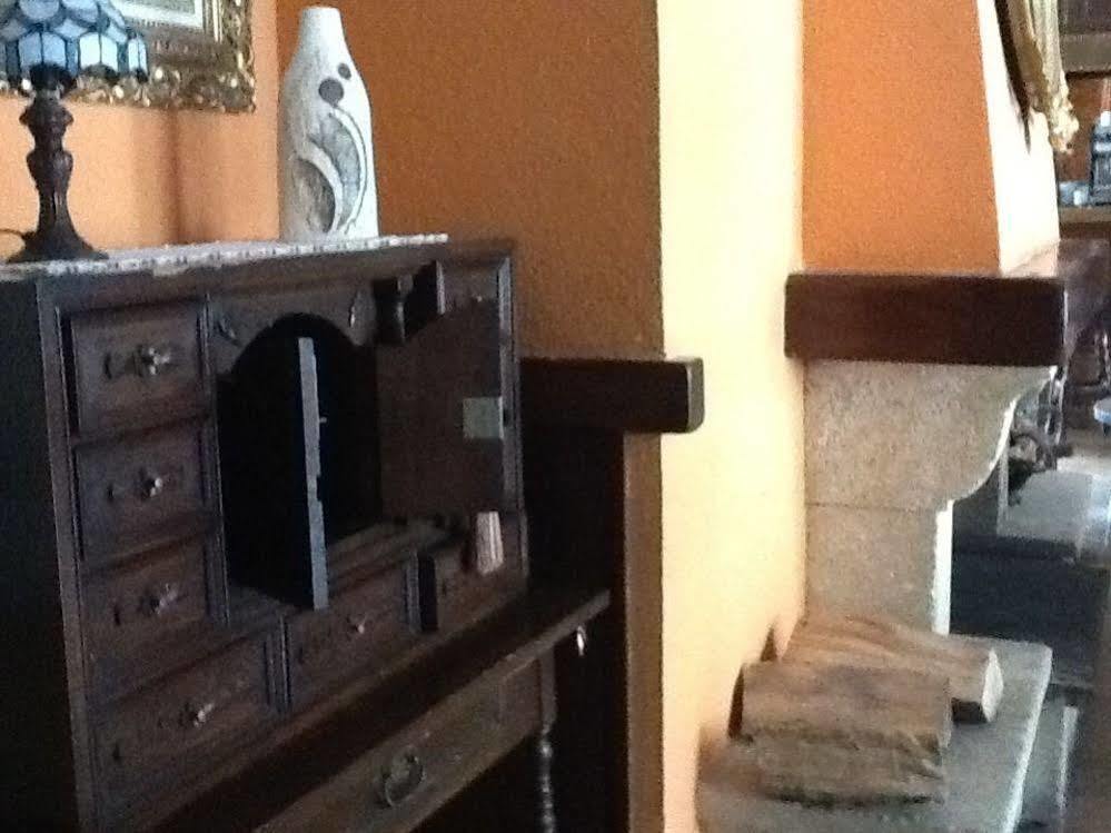 Hotel Montes Blancos Ezcaray Eksteriør billede
