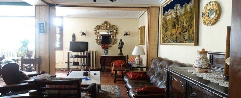 Hotel Montes Blancos Ezcaray Eksteriør billede