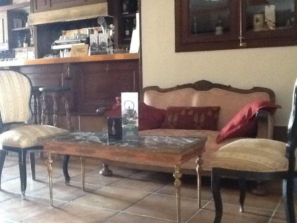Hotel Montes Blancos Ezcaray Eksteriør billede